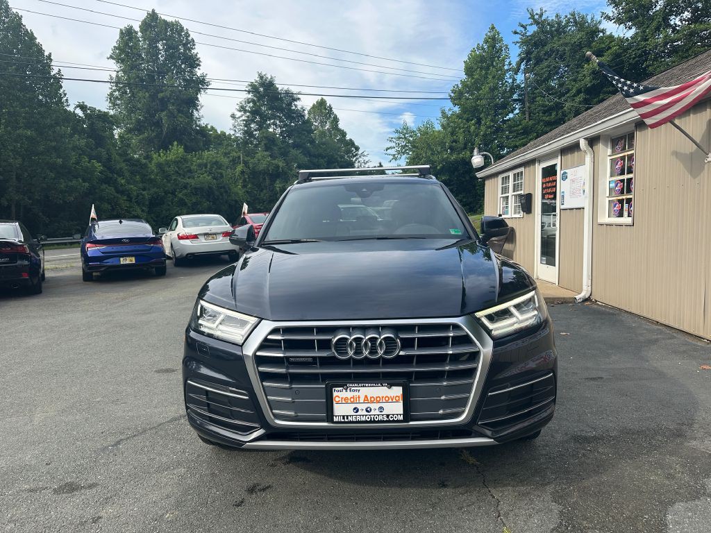 2019 Audi Q5 Image 2