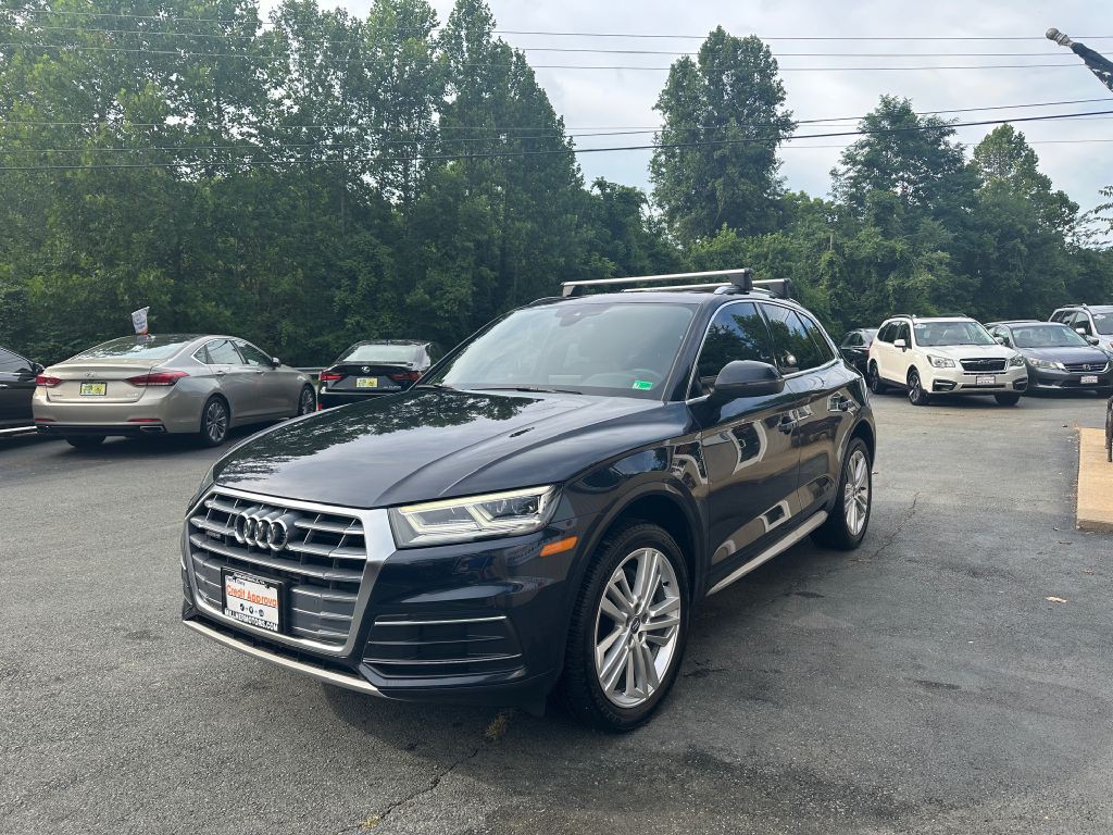 2019 Audi Q5 Image 3