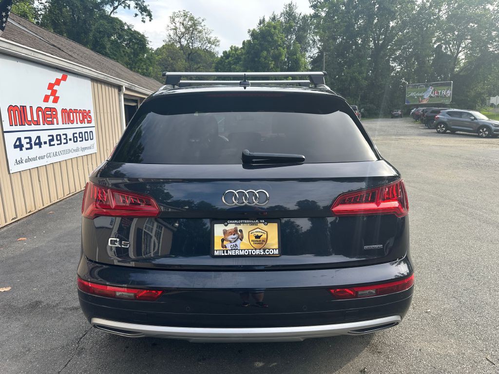 2019 Audi Q5 Image 4