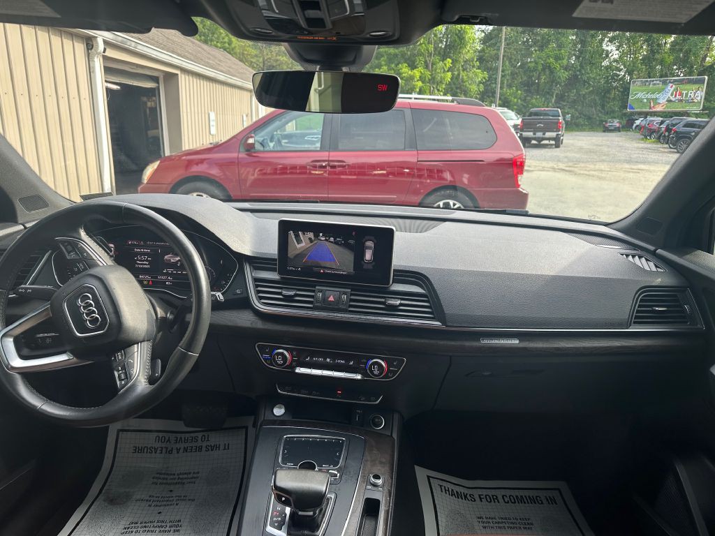 2019 Audi Q5 Image 8