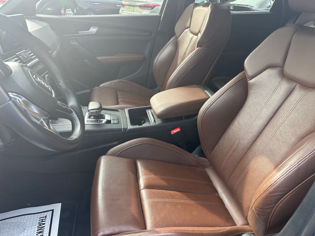 2019 Audi Q5 Image 9