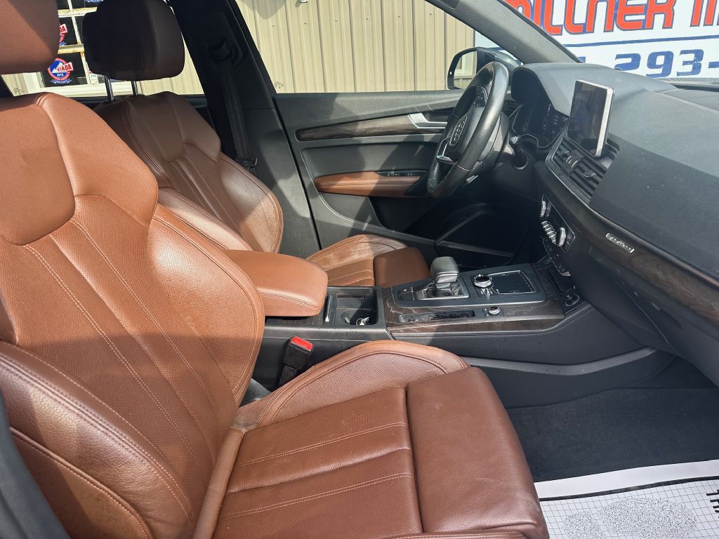 2019 Audi Q5 Image 11