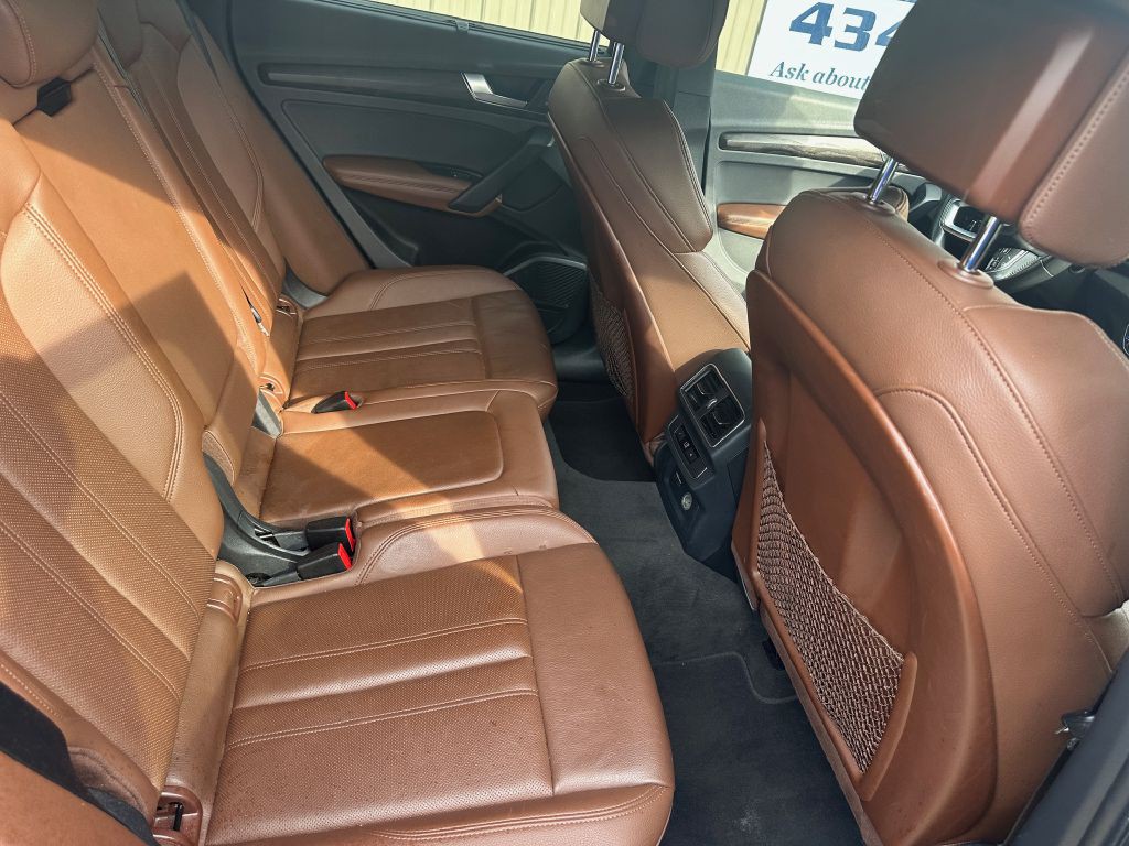 2019 Audi Q5 Image 12