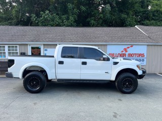 Image for 2011 Ford F-150 Svt Raptor ID: 6643934
