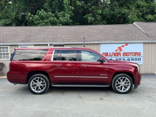 Image for 2017 GMC Yukon Denali ID: 6651849