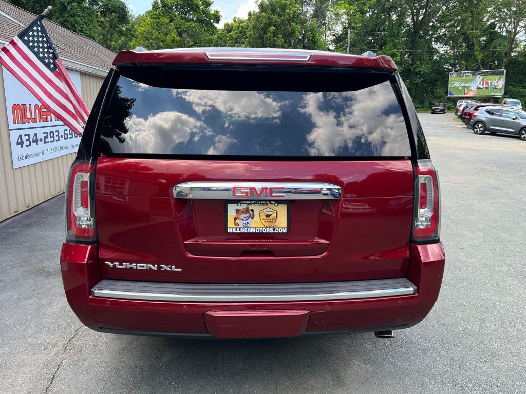 2017 GMC Yukon Image 5