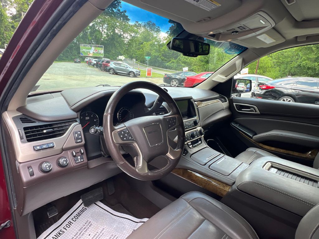 2017 GMC Yukon Image 6