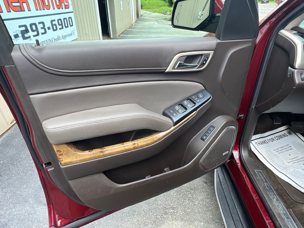 2017 GMC Yukon Image 7
