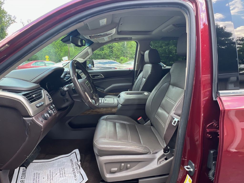 2017 GMC Yukon Image 8
