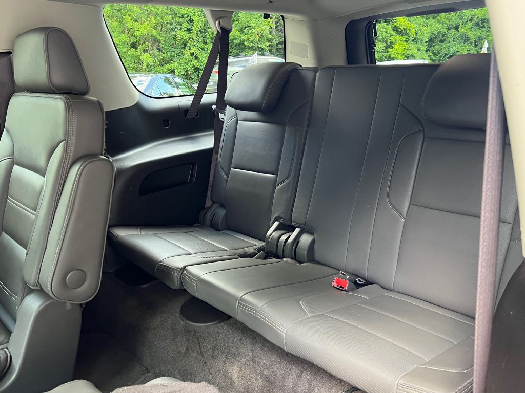 2017 GMC Yukon Image 11