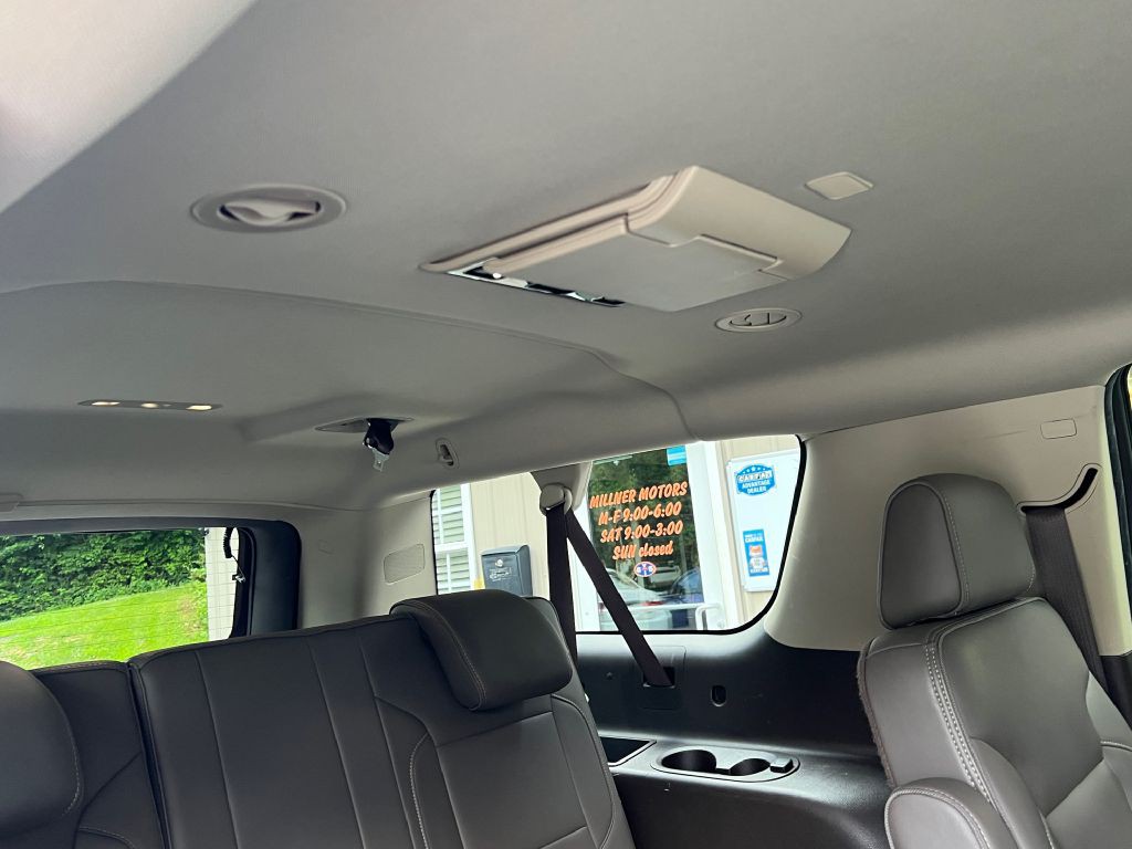 2017 GMC Yukon Image 13