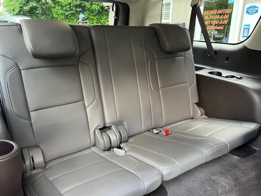 2017 GMC Yukon Image 15
