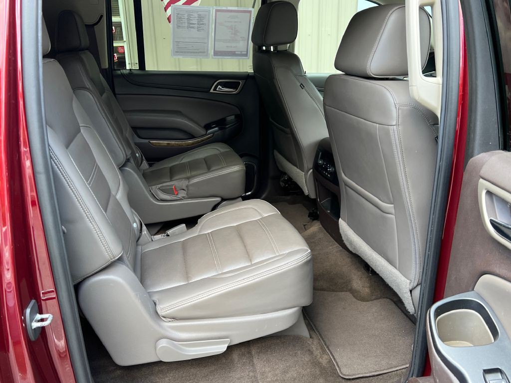 2017 GMC Yukon Image 16