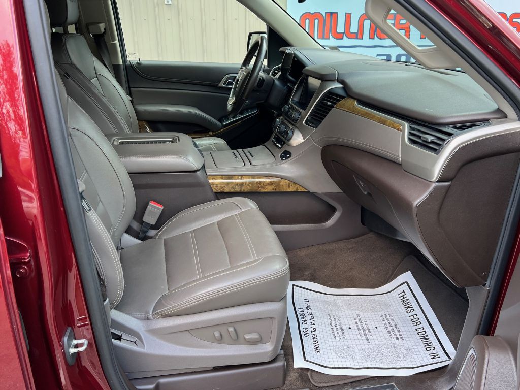 2017 GMC Yukon Image 18