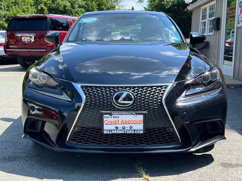 2014 Lexus IS Image 2