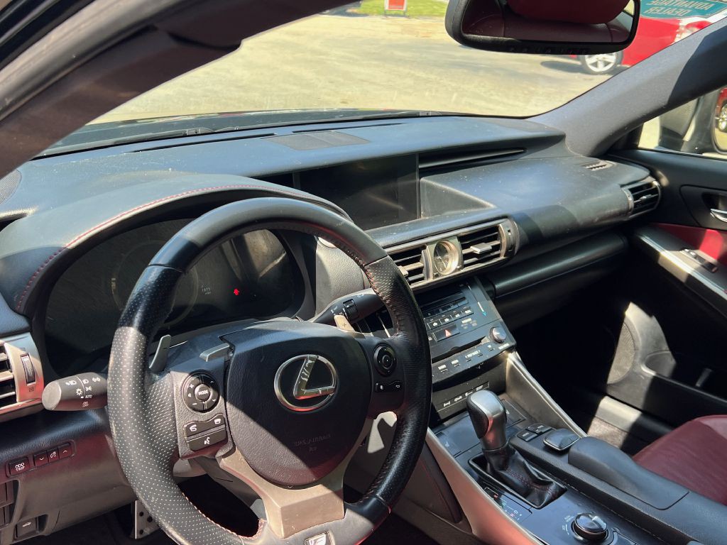 2014 Lexus IS Image 6
