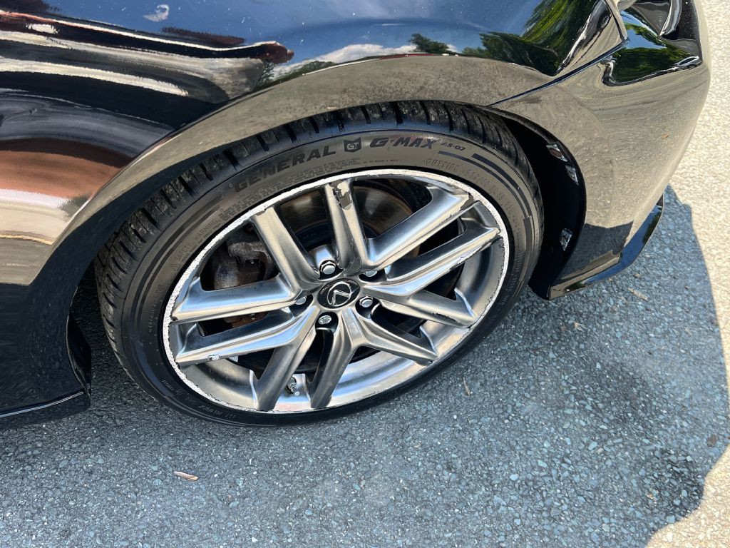 2014 Lexus IS Image 19