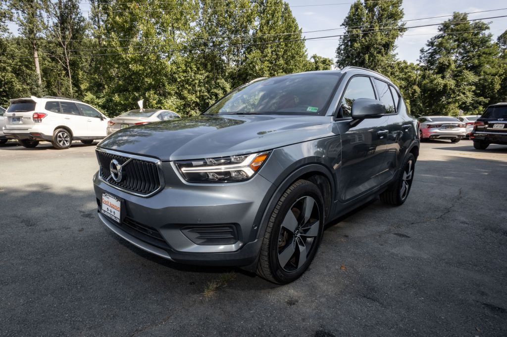 2019 Volvo XC40 Image 4