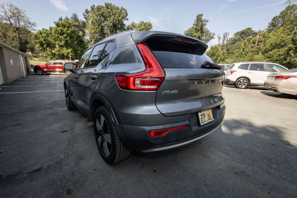 2019 Volvo XC40 Image 7