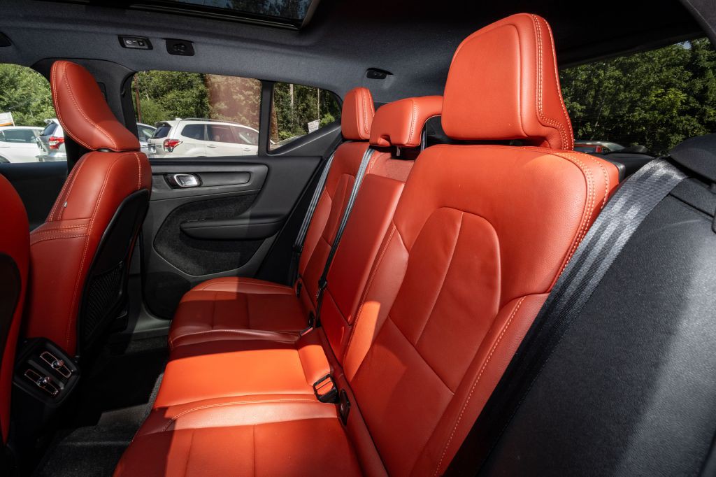 2019 Volvo XC40 Image 24