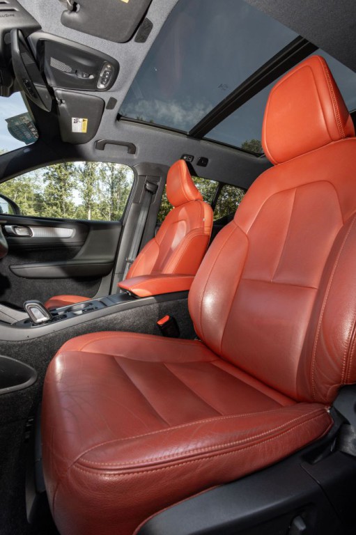 2019 Volvo XC40 Image 39