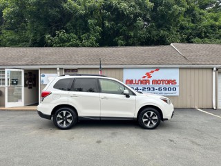 Image for 2017 Subaru Forester 2.5I PREMIUM ID: 6651890