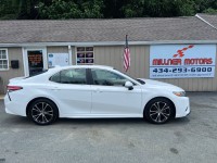 Image for 2019 Toyota Camry SE ID: 6651907