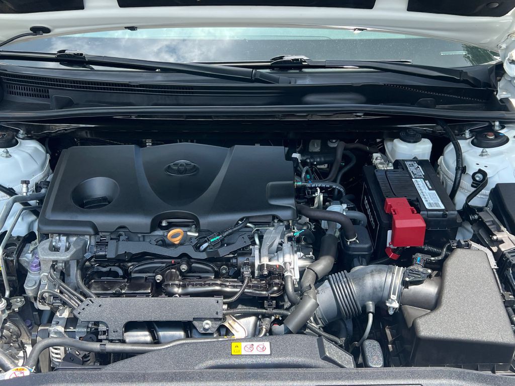 2019 Toyota Camry Image 22