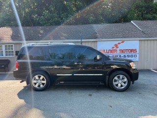 Image for 2011 Nissan Armada Platinum ID: 6651920