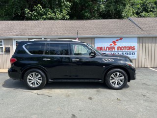 Image for 2015 INFINITI QX80  ID: 6662624