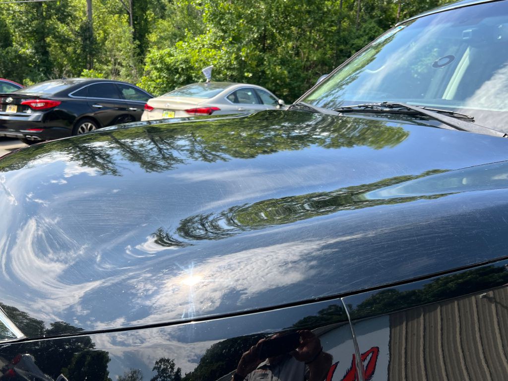 2015 INFINITI QX80 Image 6