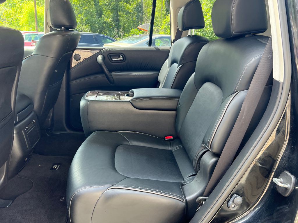 2015 INFINITI QX80 Image 15