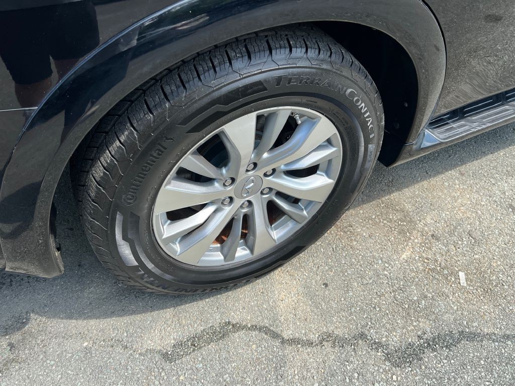 2015 INFINITI QX80 Image 25