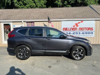 Image for 2017 Honda CR-V Touring ID: 6662652