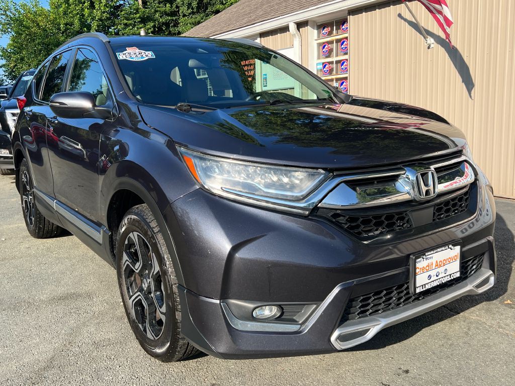 2017 Honda CR-V Image 2
