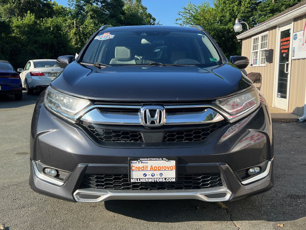 2017 Honda CR-V Image 3