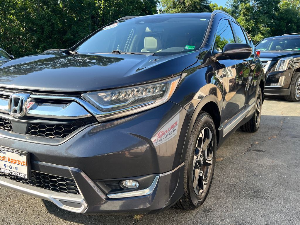 2017 Honda CR-V Image 4