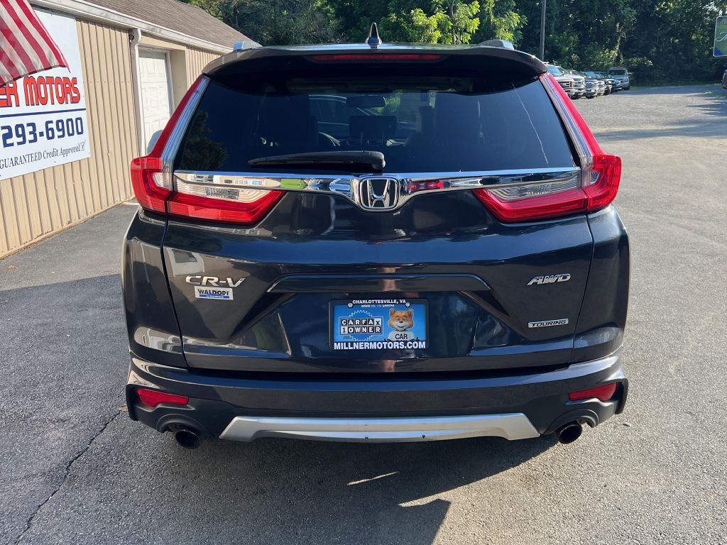 2017 Honda CR-V Image 6