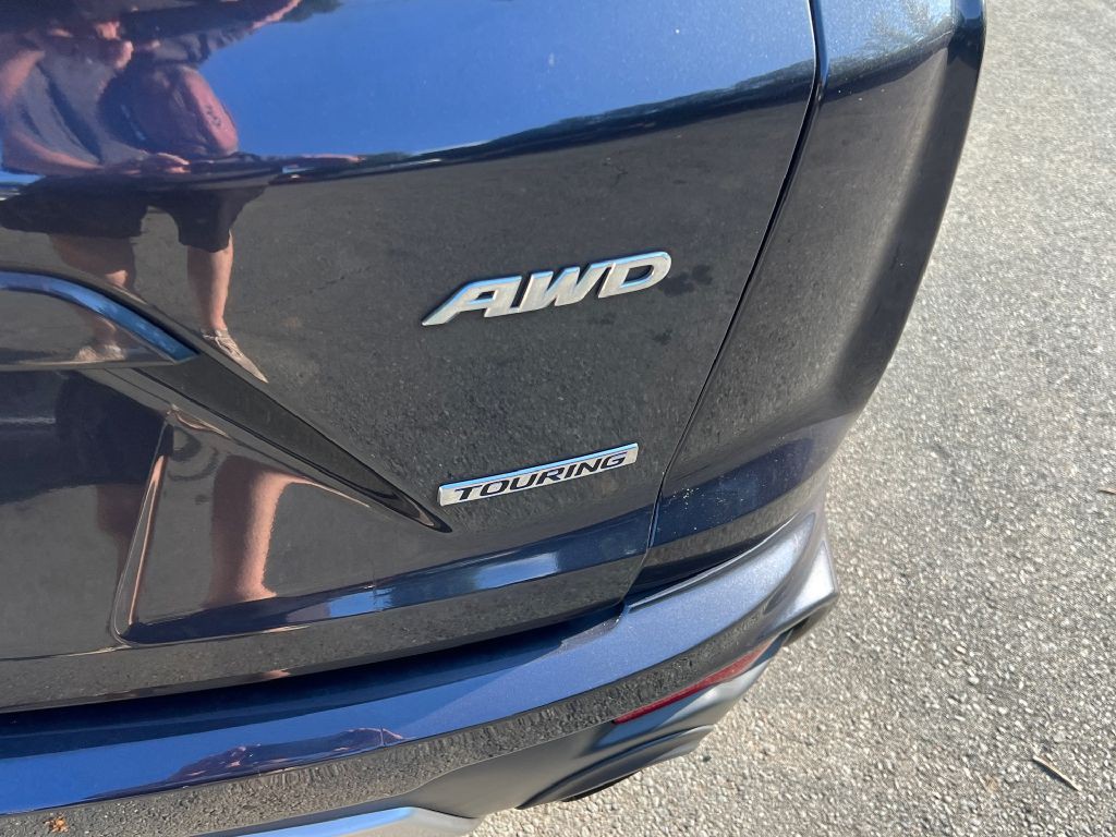 2017 Honda CR-V Image 7