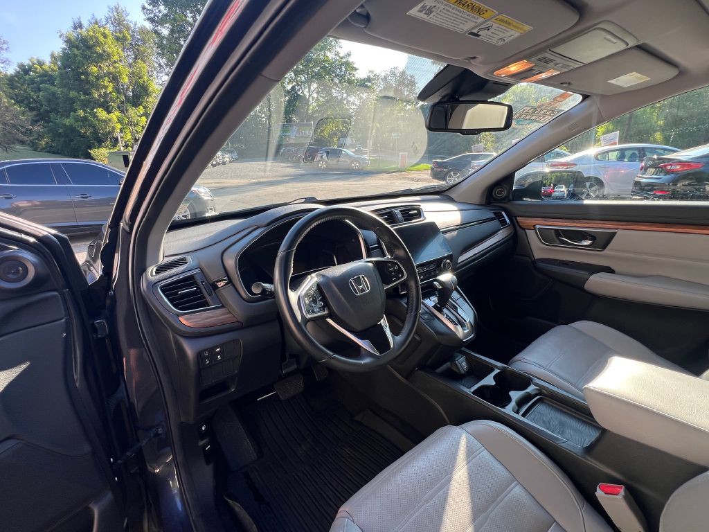 2017 Honda CR-V Image 10
