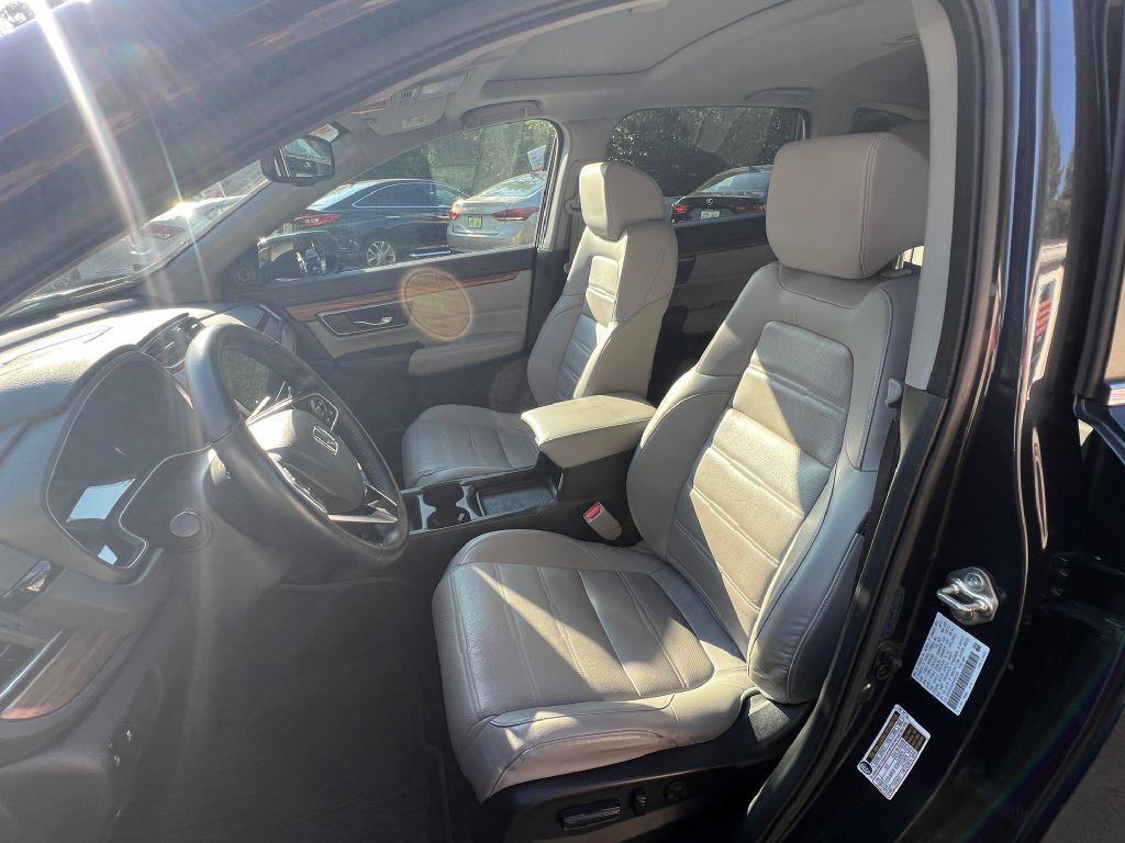 2017 Honda CR-V Image 11