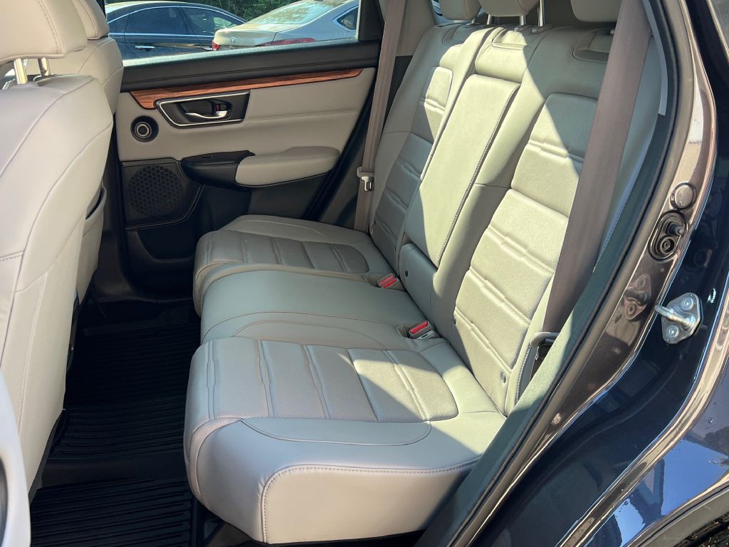 2017 Honda CR-V Image 12