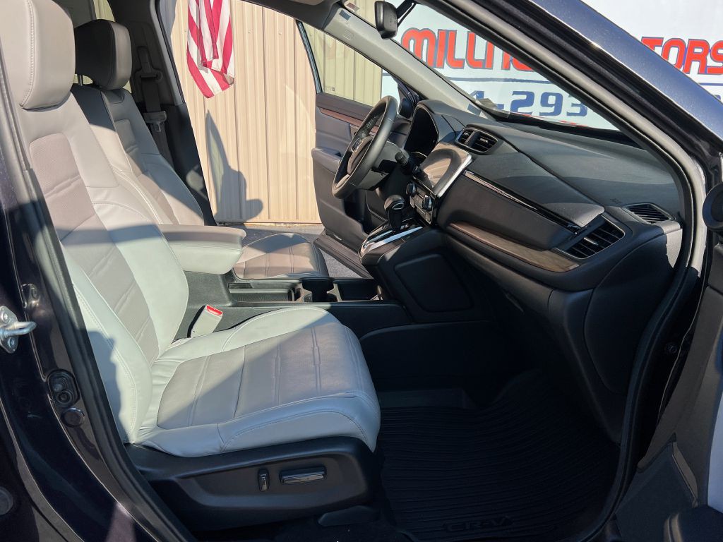 2017 Honda CR-V Image 18