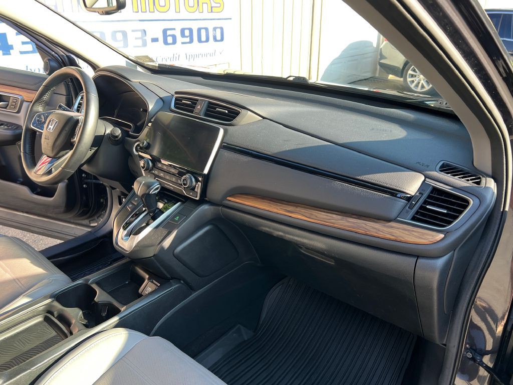 2017 Honda CR-V Image 19