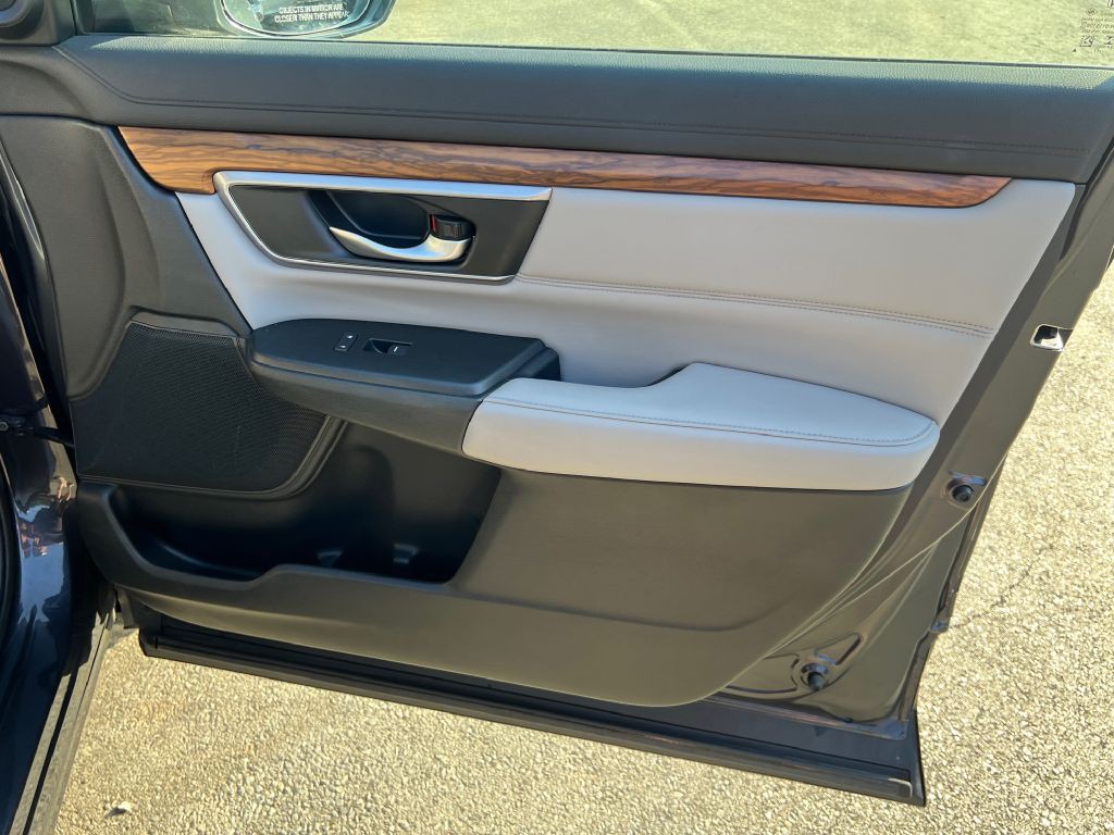 2017 Honda CR-V Image 20