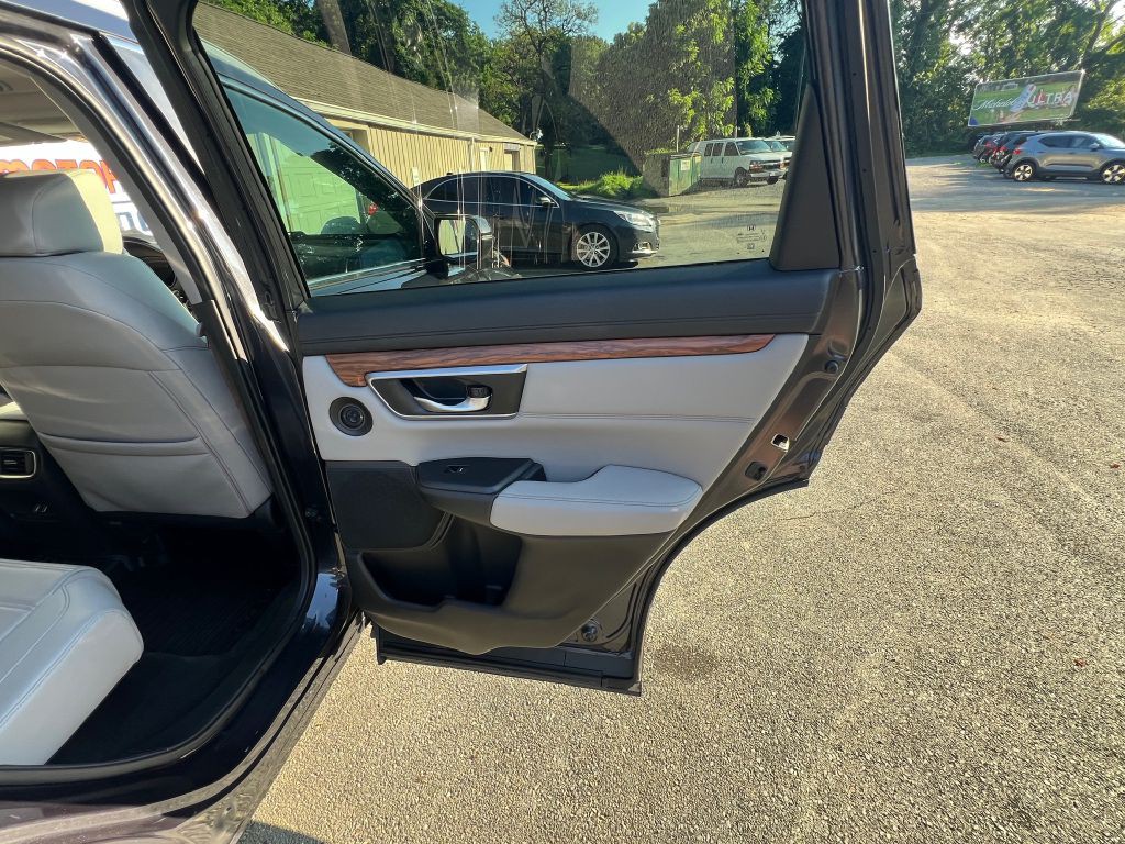 2017 Honda CR-V Image 21