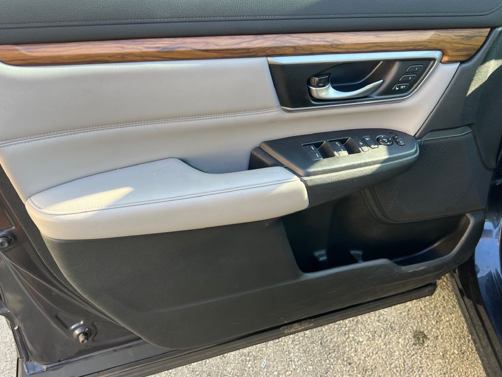 2017 Honda CR-V Image 22