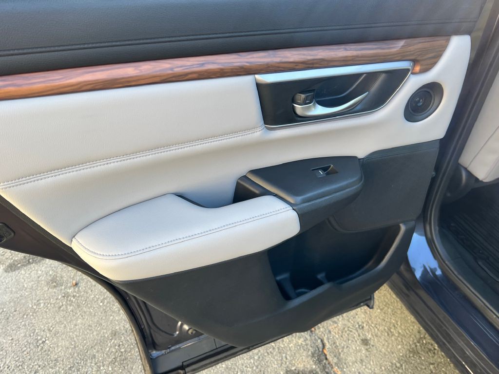 2017 Honda CR-V Image 23