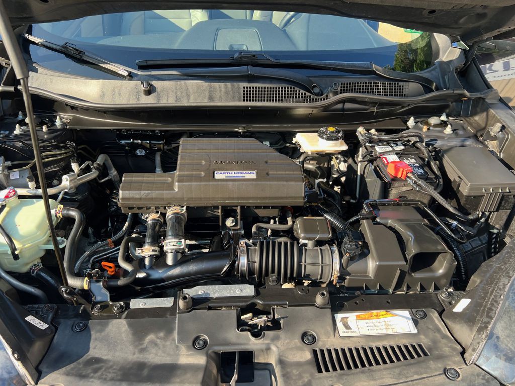 2017 Honda CR-V Image 24