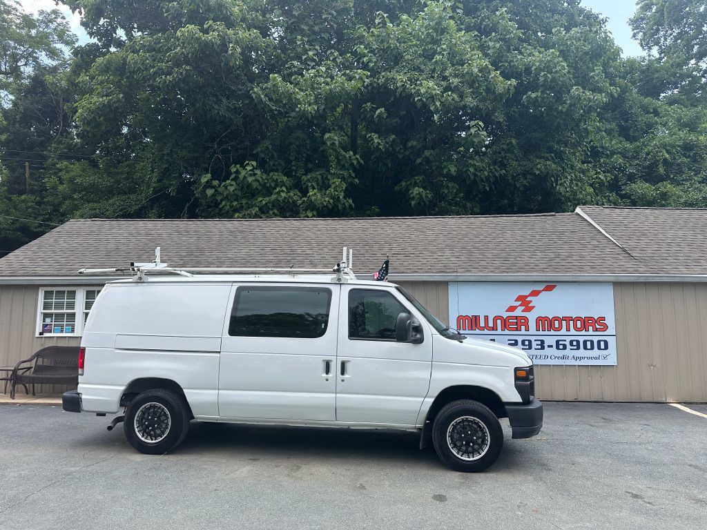 2014 Ford Econoline Image 1